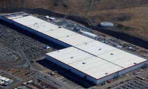 特斯拉宣告削减内华达州电池工厂75%职工封闭14天