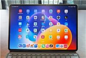 荣耀MagicPad 3搭载行业最强护眼屏 这两大技术业内首发