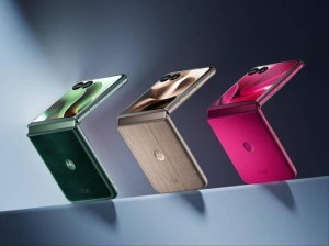 最奢华的小折叠！联想moto razr 60施华洛世奇冰钻限定版礼盒来了