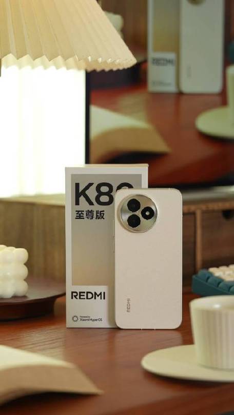 REDMI K80至尊版升级超宽频赛博马达：安卓最大体积 振感起飞