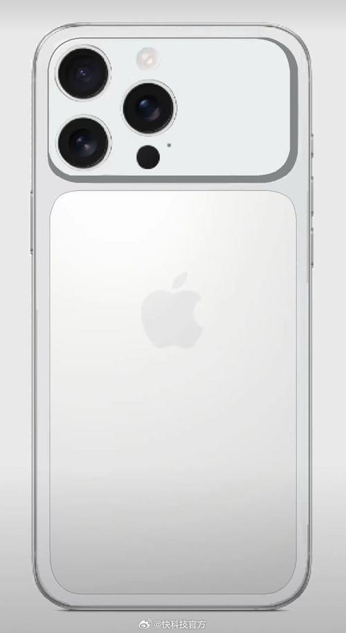 曝iPhone 17 Pro采用拼接材质：苹果史上变化最大的手机
