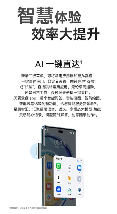 1999元起 中国电信麦芒40首销 同档唯一全系标配卫星通信