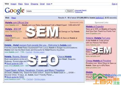 SEO和SEM的区别是什么?一文带你了解