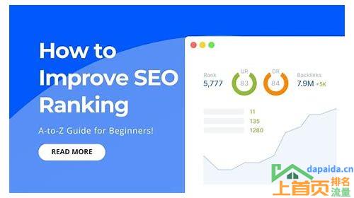seo关键词排名怎么做