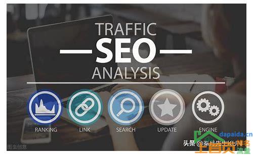 SEO搜索排名优化方法:提高网站流量和收益的关键